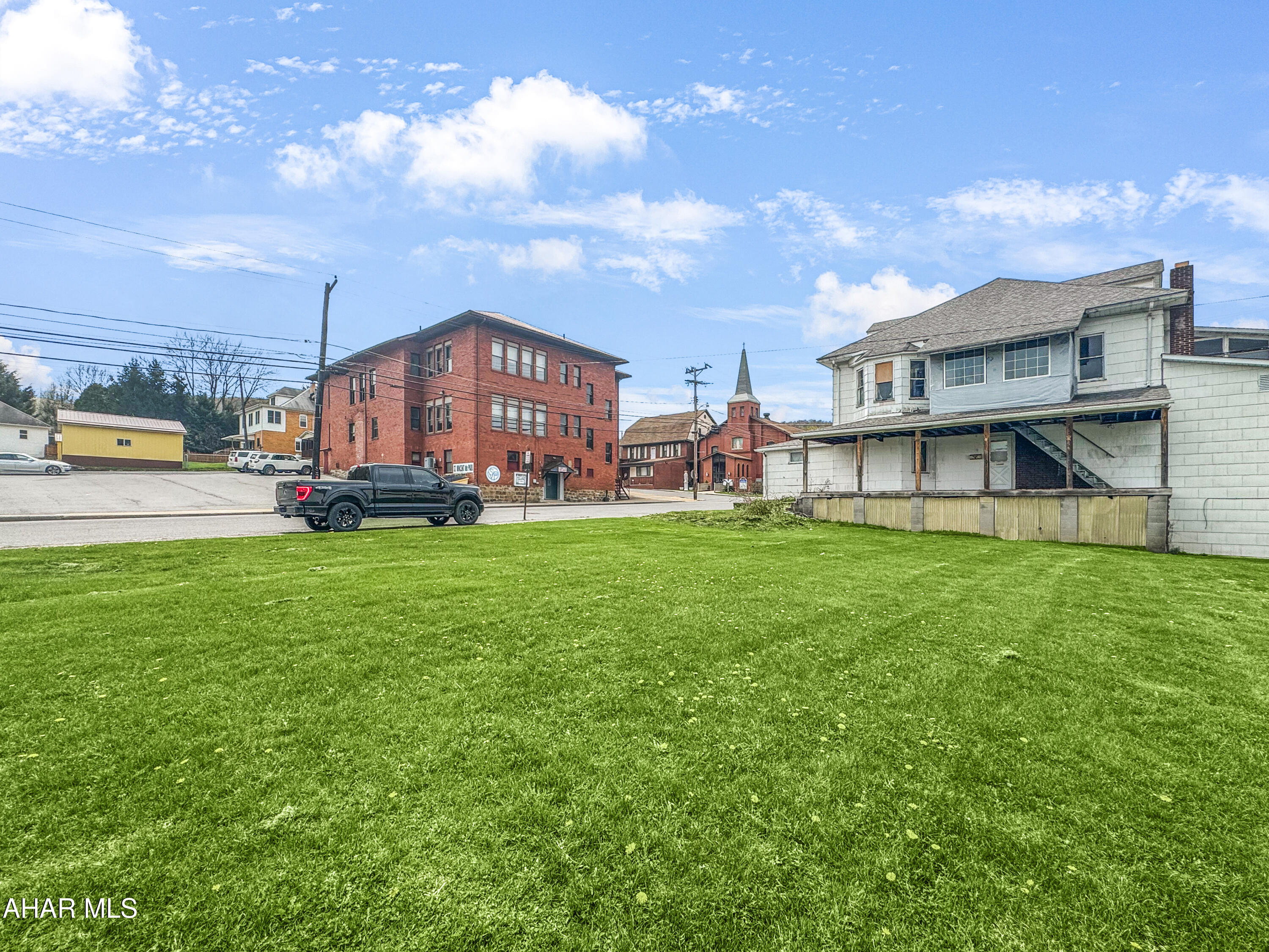 None - Residential Income