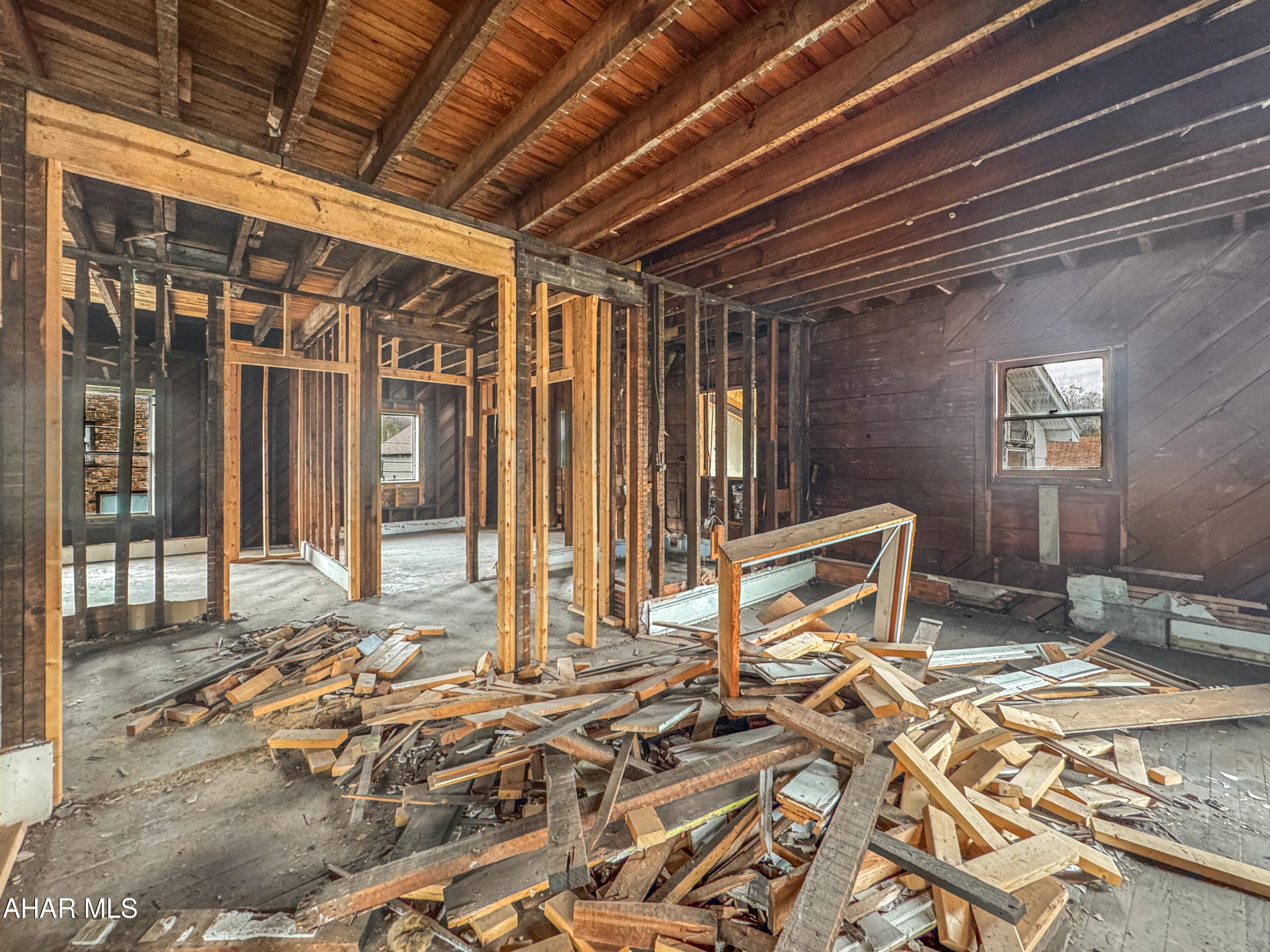 None - Residential Income