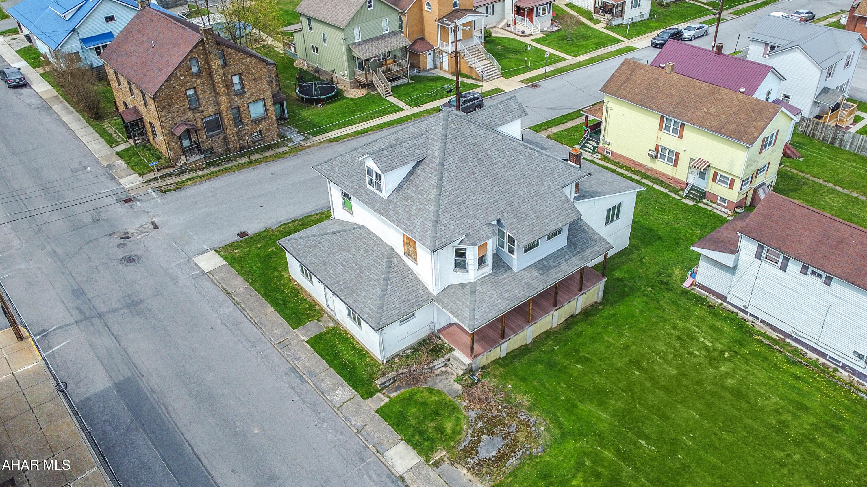 None - Residential Income