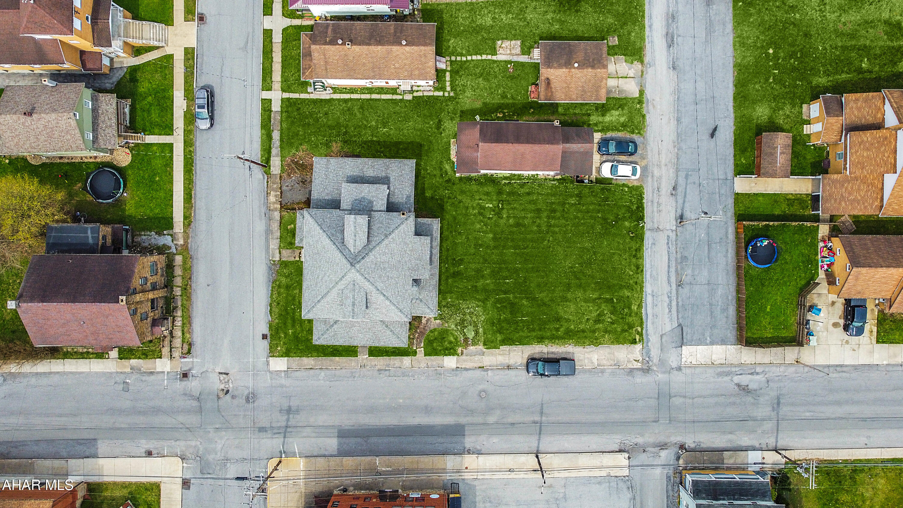 None - Residential Income