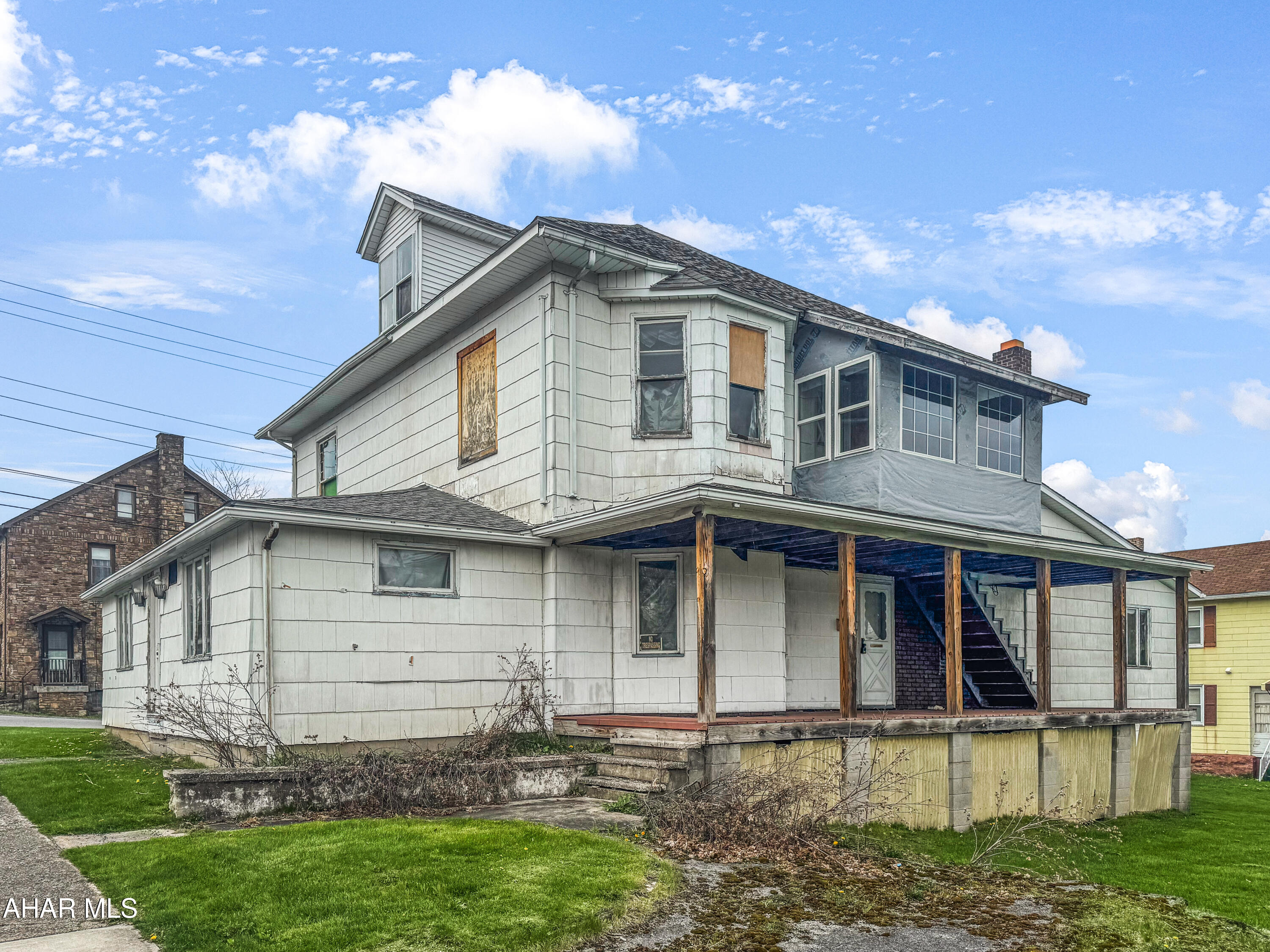 None - Residential Income