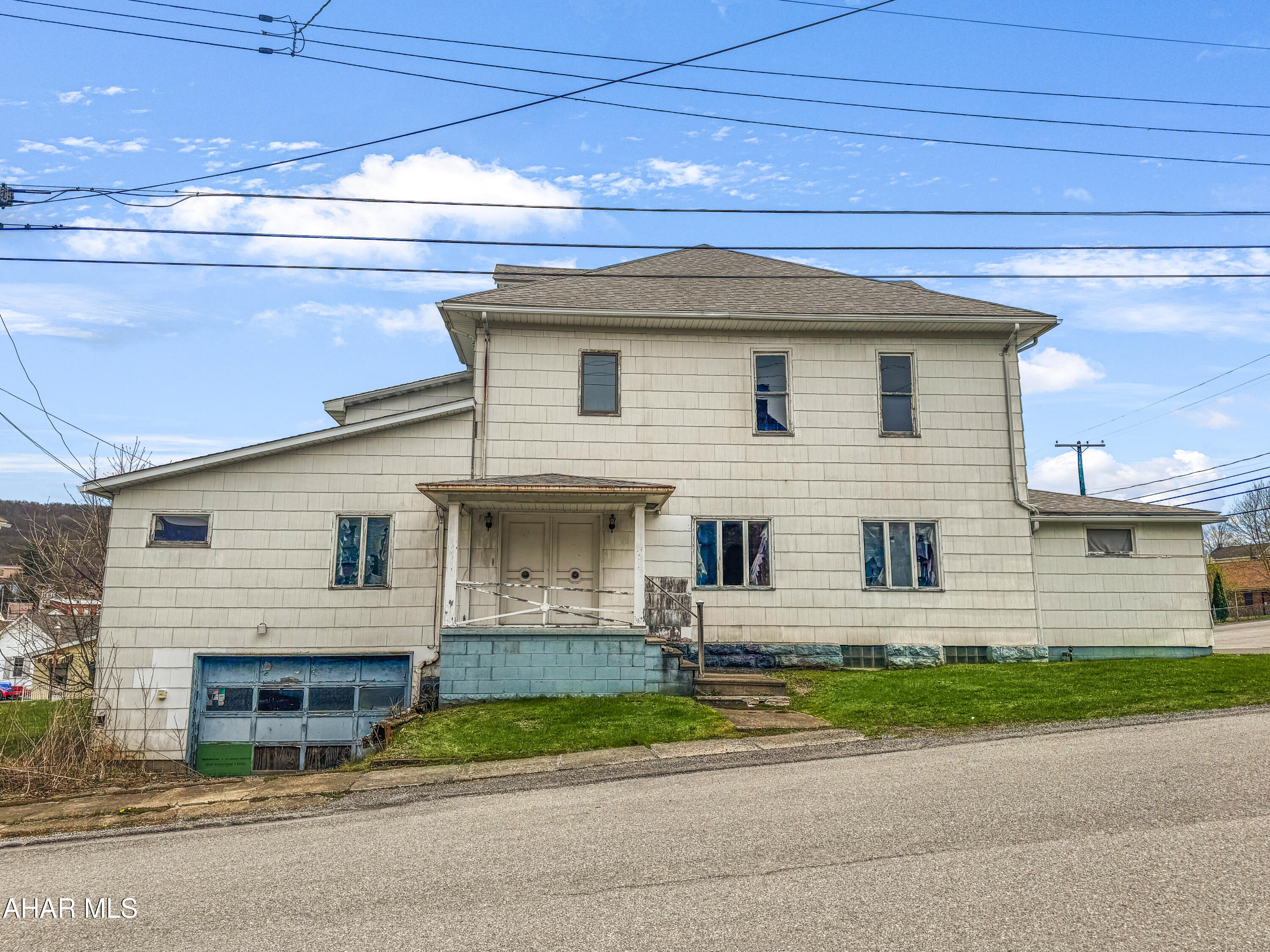 None - Residential Income