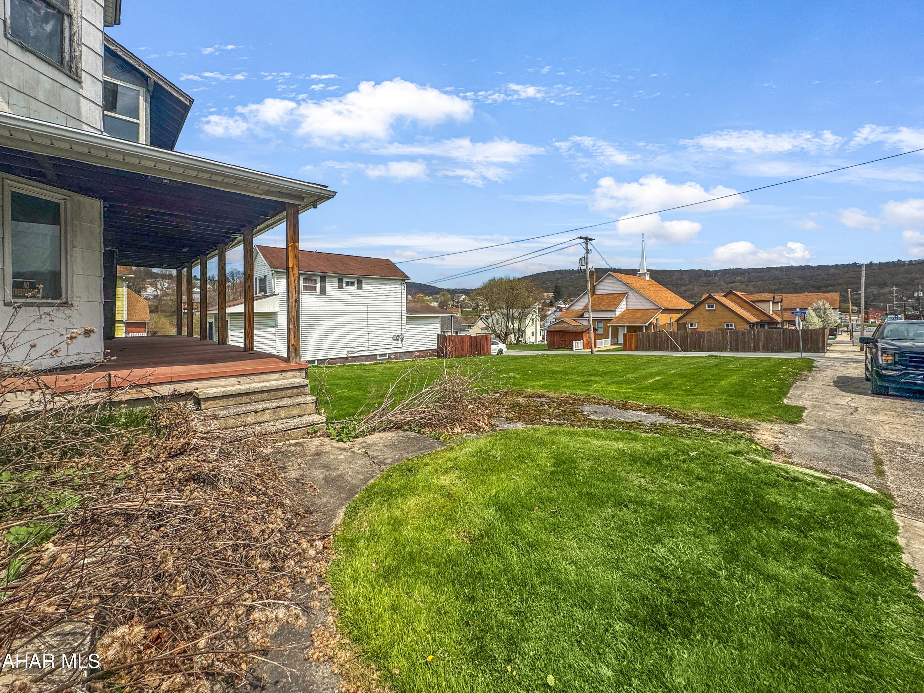 None - Residential Income