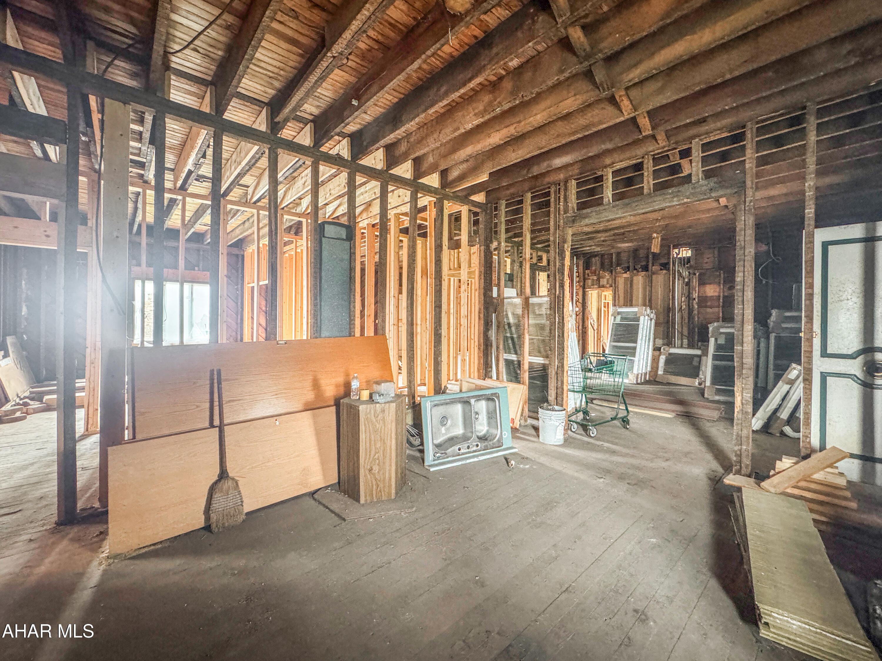 None - Residential Income