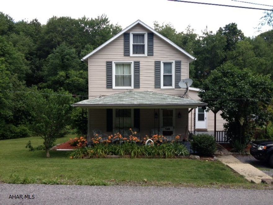 Beautiful home on private setting within the city. Property features custom hand built cabinets in the kitchen, main level laundry and plenty of space outside. All new windows, newer roof, and central air. Don't miss this property and all it has to offer.