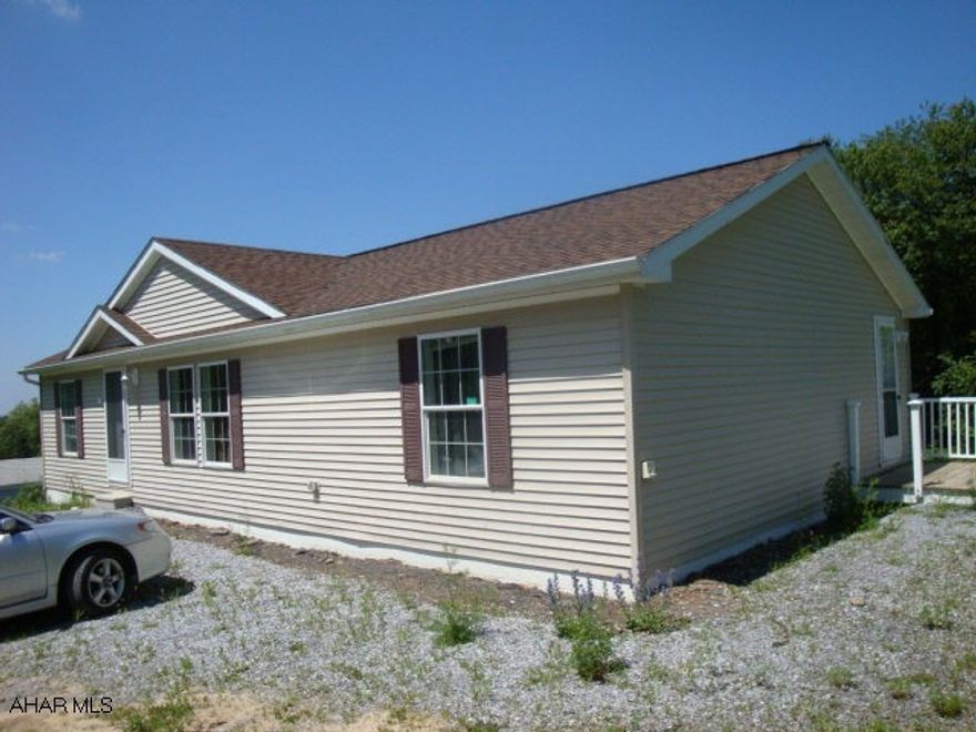 Bank owned in Gallitzin Area-nice location, very well maintained, large lot, full foundation, 3BR, 2BA, Property being sold as is  Buyer must pay 2% transfer tax. For owner occupants-up to 4% buyers closing costs, offer must be submitted 9/13/2010-11/14/2010 with closing on or before 12/31/2010.  2 year home protect limited home warranty.