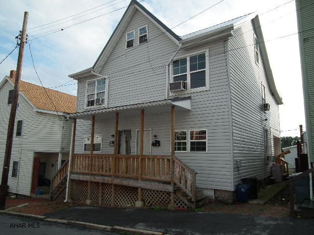 Unknown - Residential Income