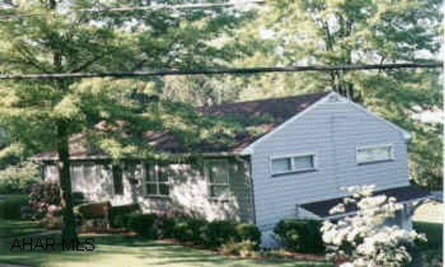 Well kept and maintained 3BR ranch home situated on a beautifully landscaped lot. Laundry rom, rec room and 3/4 bath in basement. Lots of storage. It is a must see. Newer hot water tank, central air, off street parking and much more.