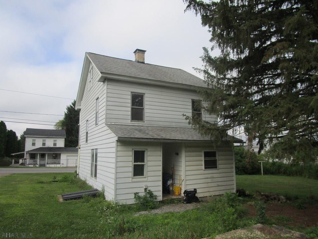 Unknown - Residential