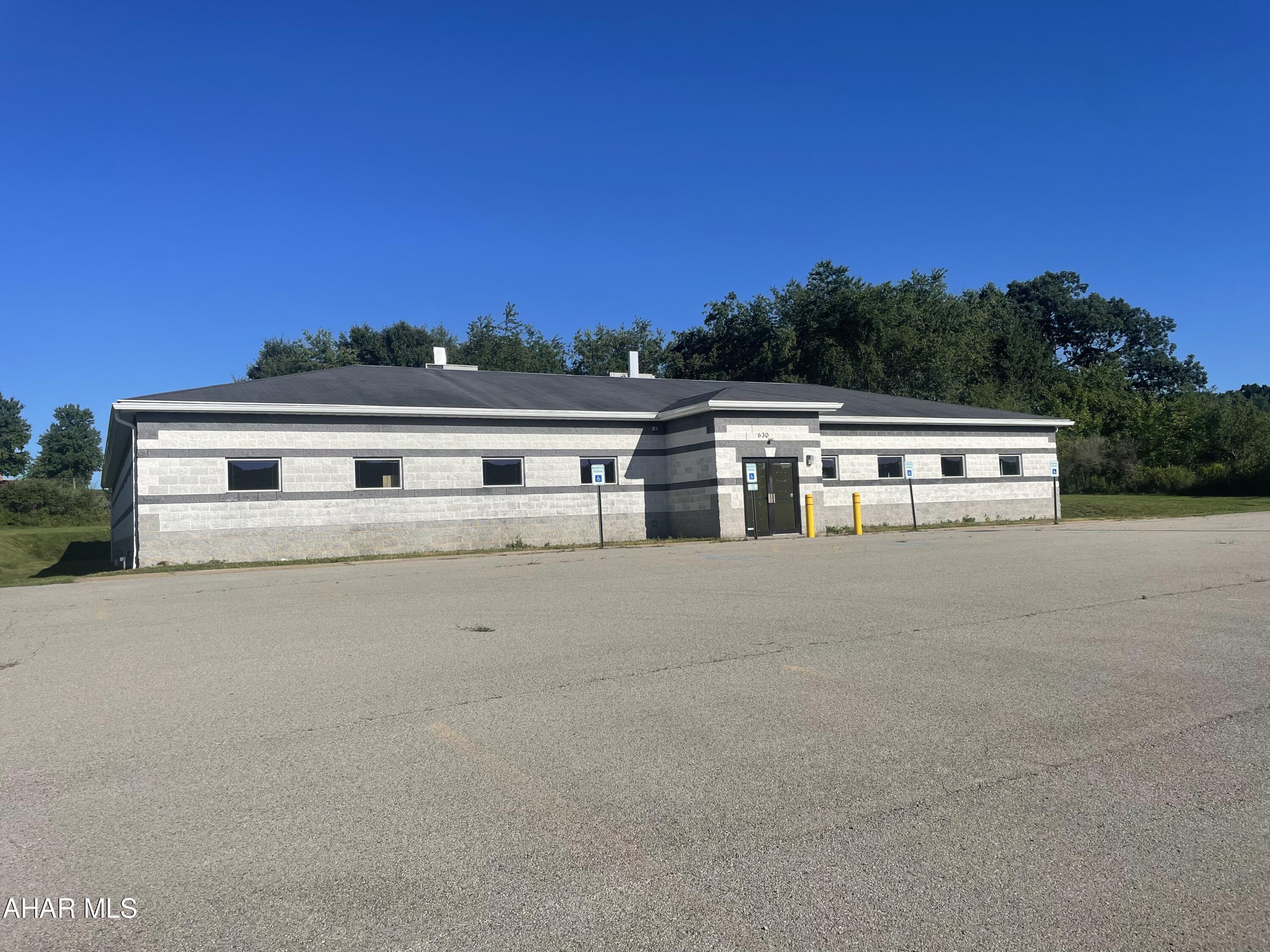 None - Commercial Sale