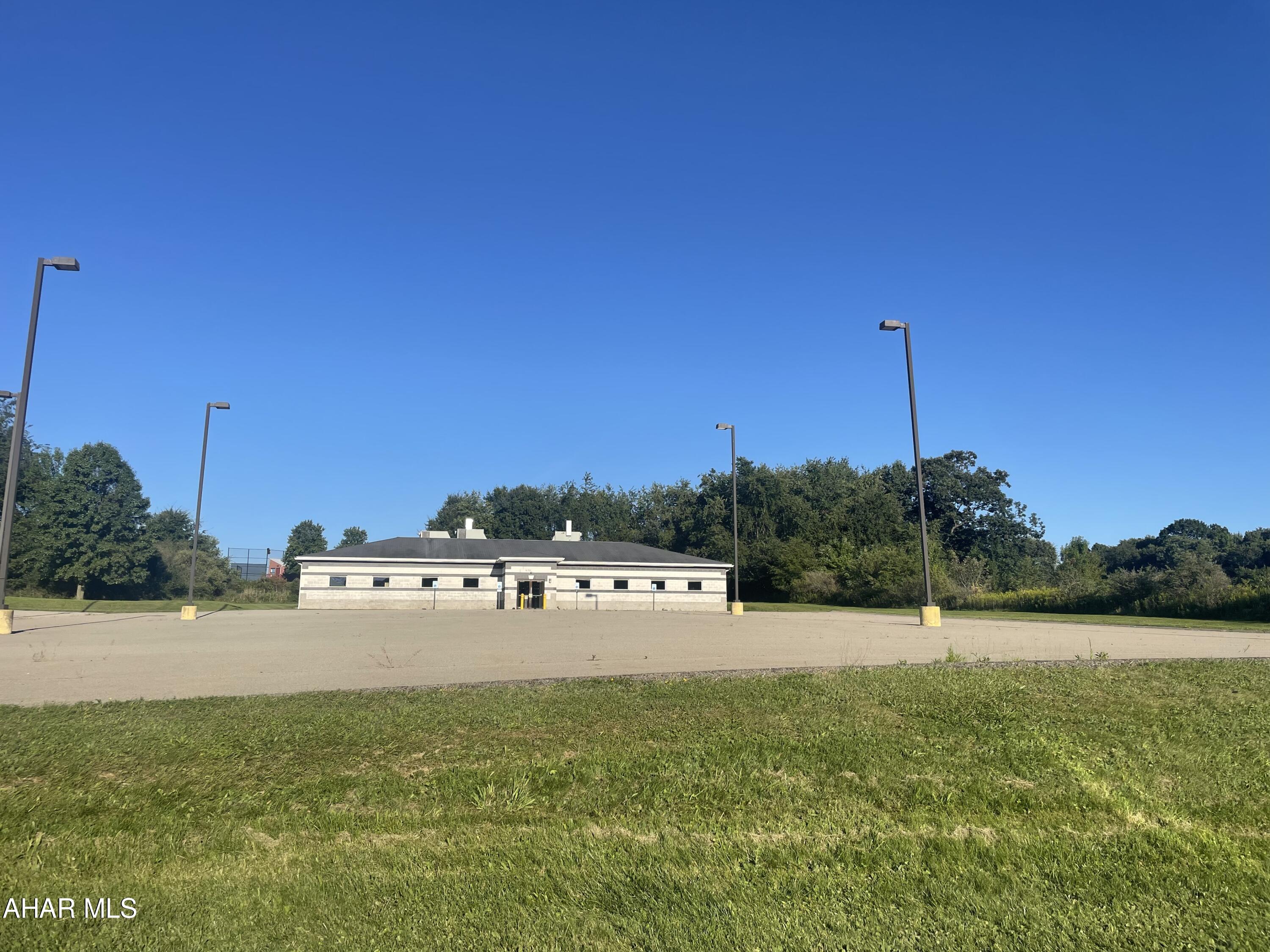 None - Commercial Sale