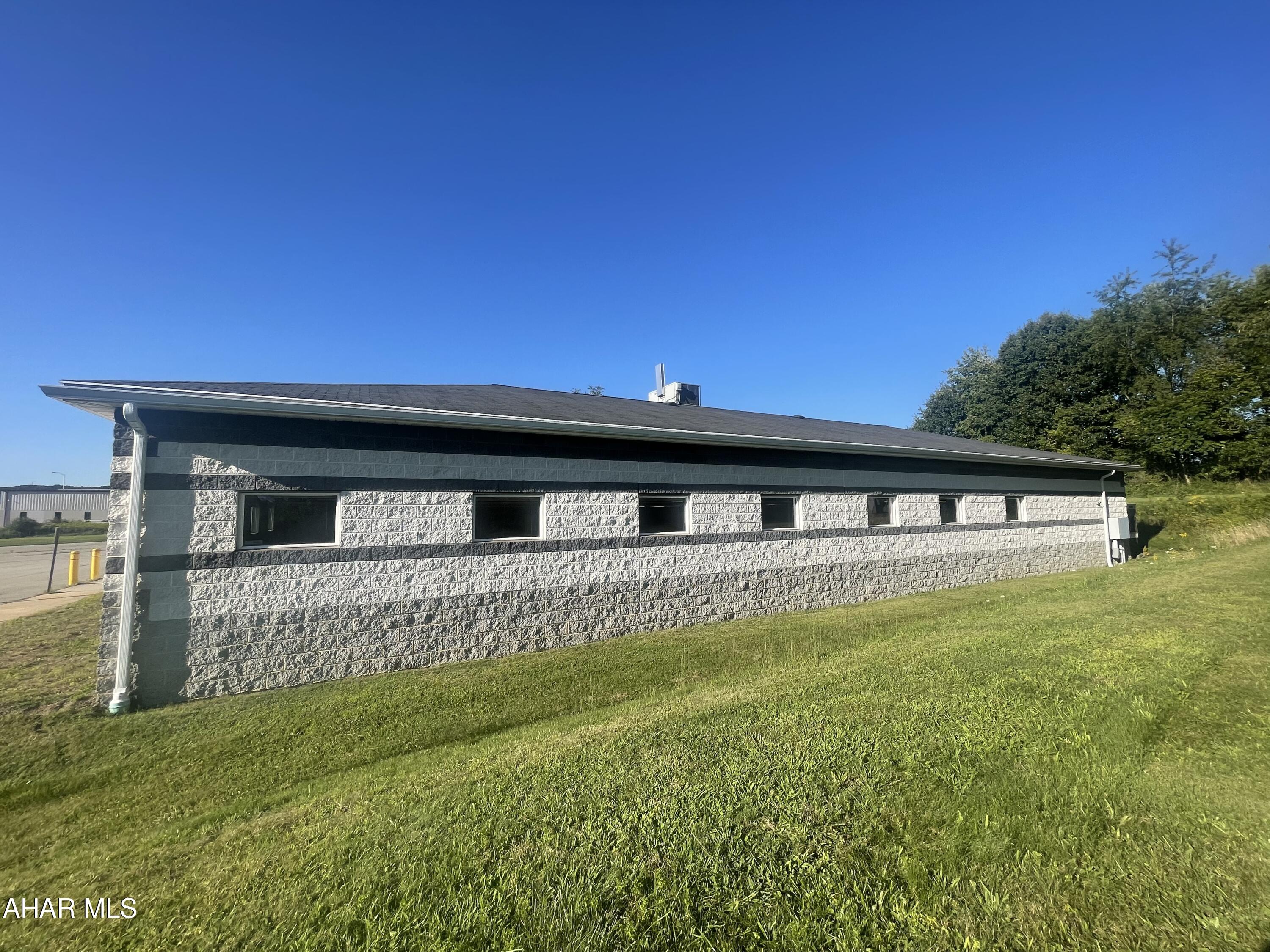 None - Commercial Sale