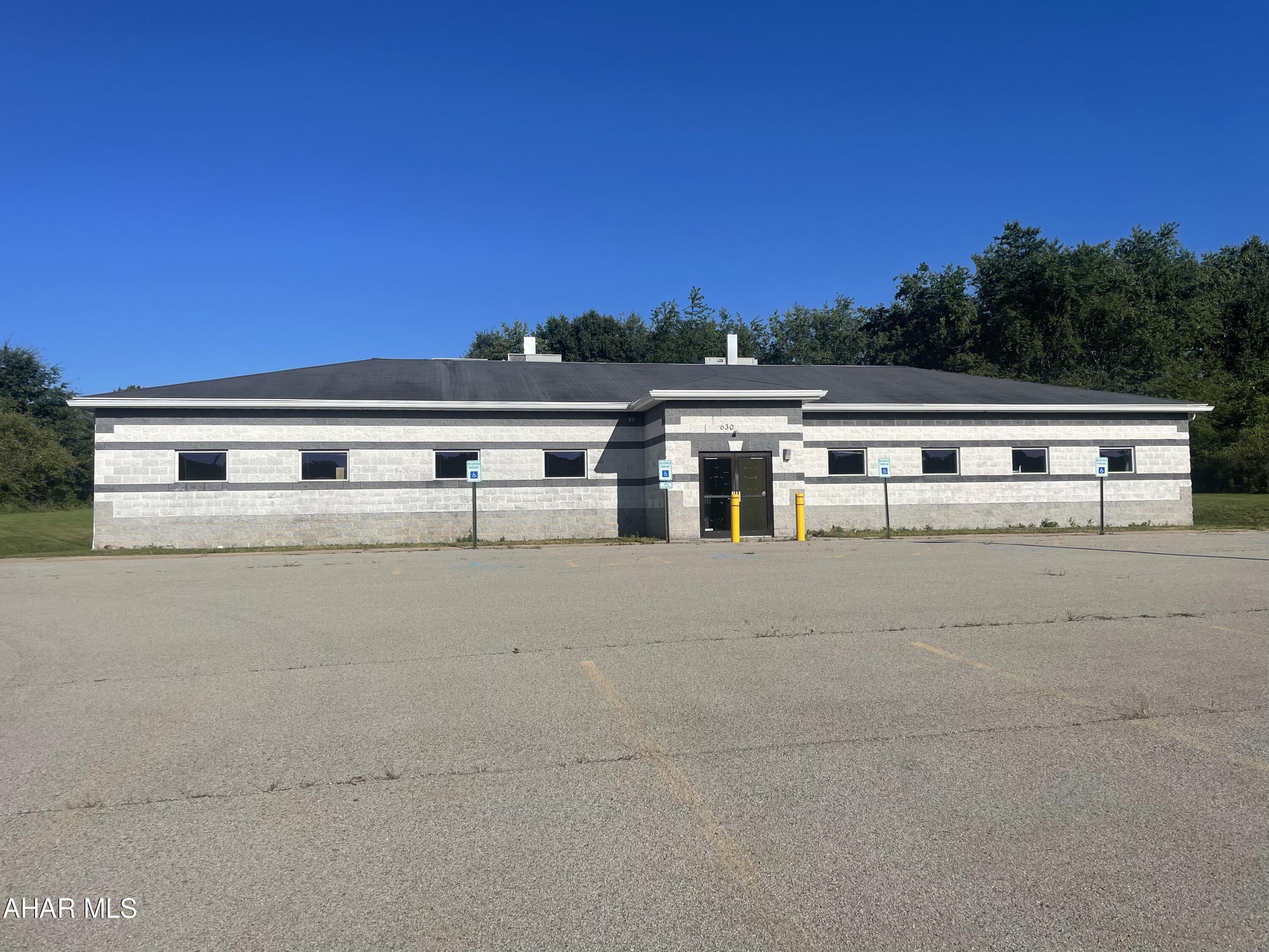 None - Commercial Sale