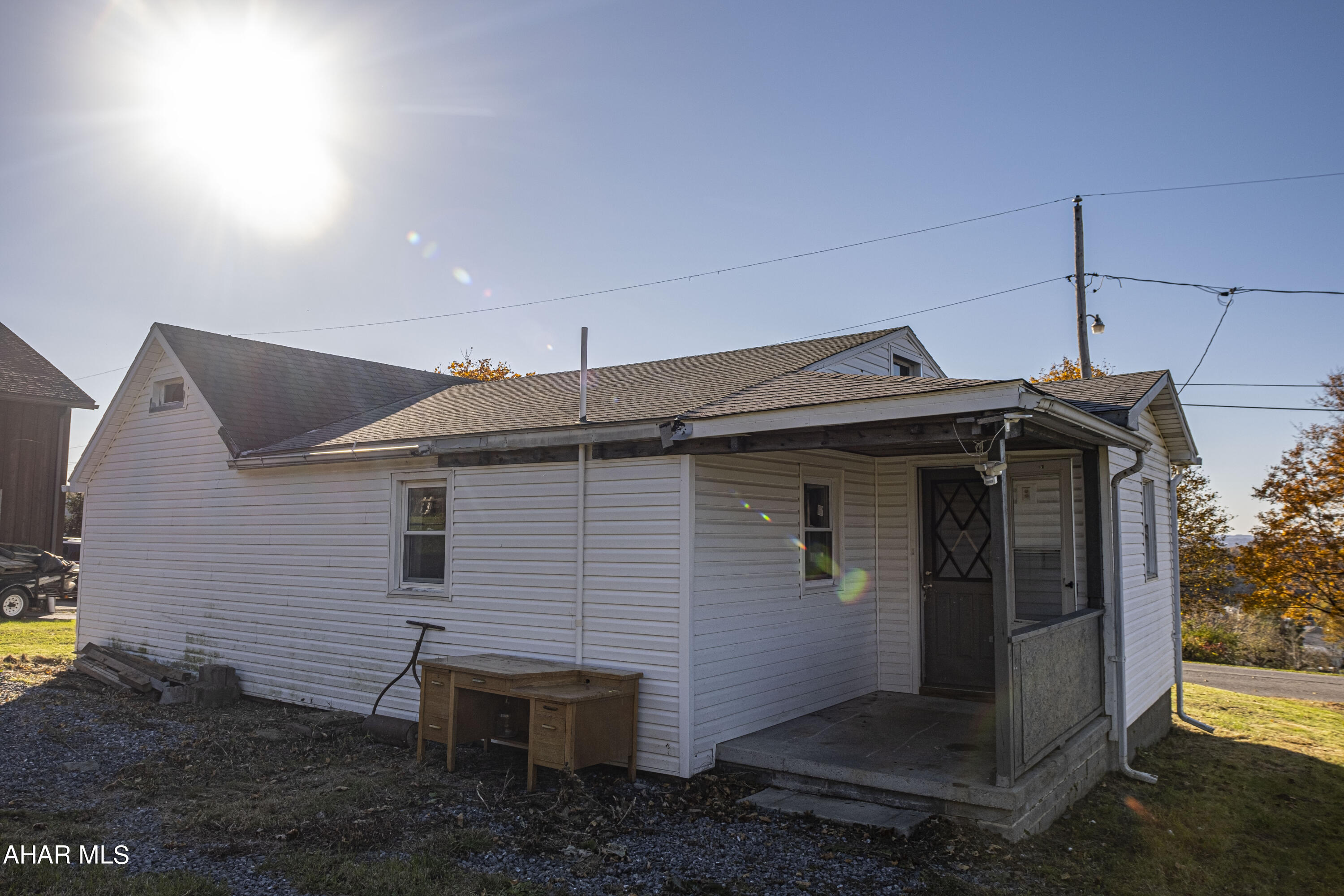 Unknown - Residential