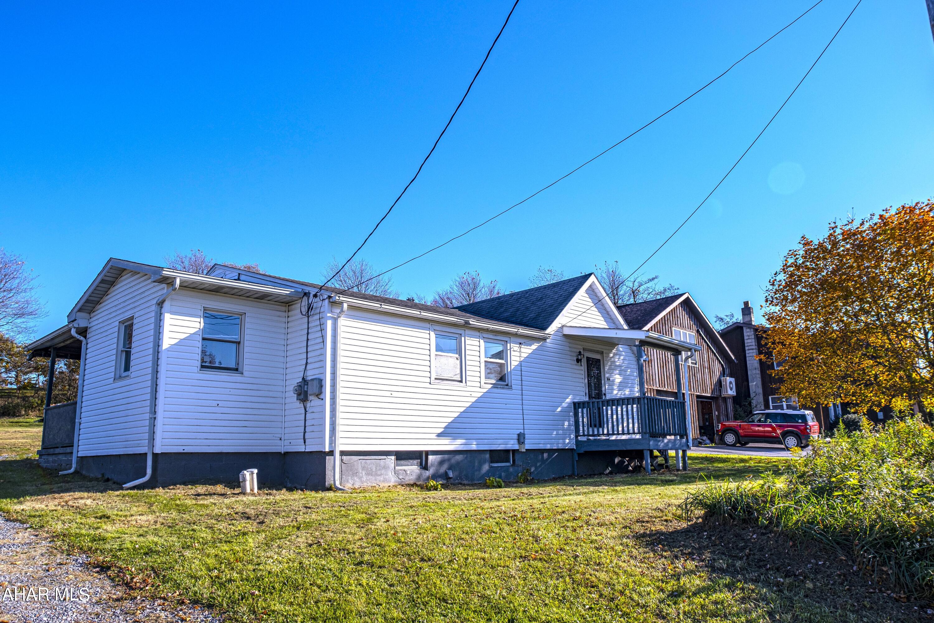 Unknown - Residential