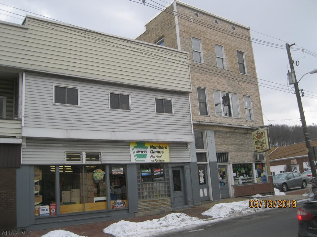 Unknown - Commercial Sale