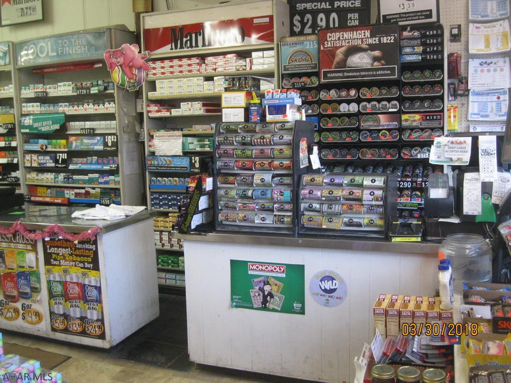 Unknown - Commercial Sale