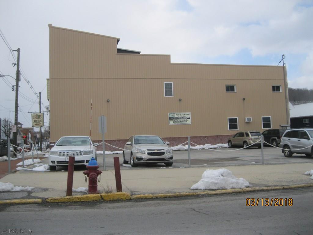 Unknown - Commercial Sale