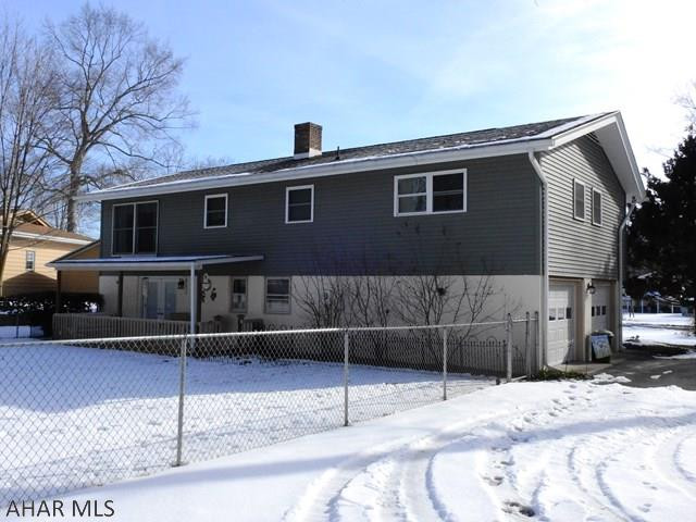 Antis Township - Residential