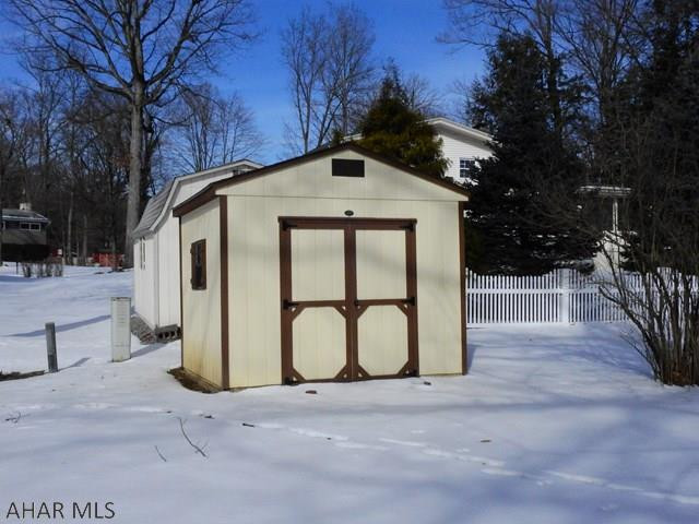 Antis Township - Residential