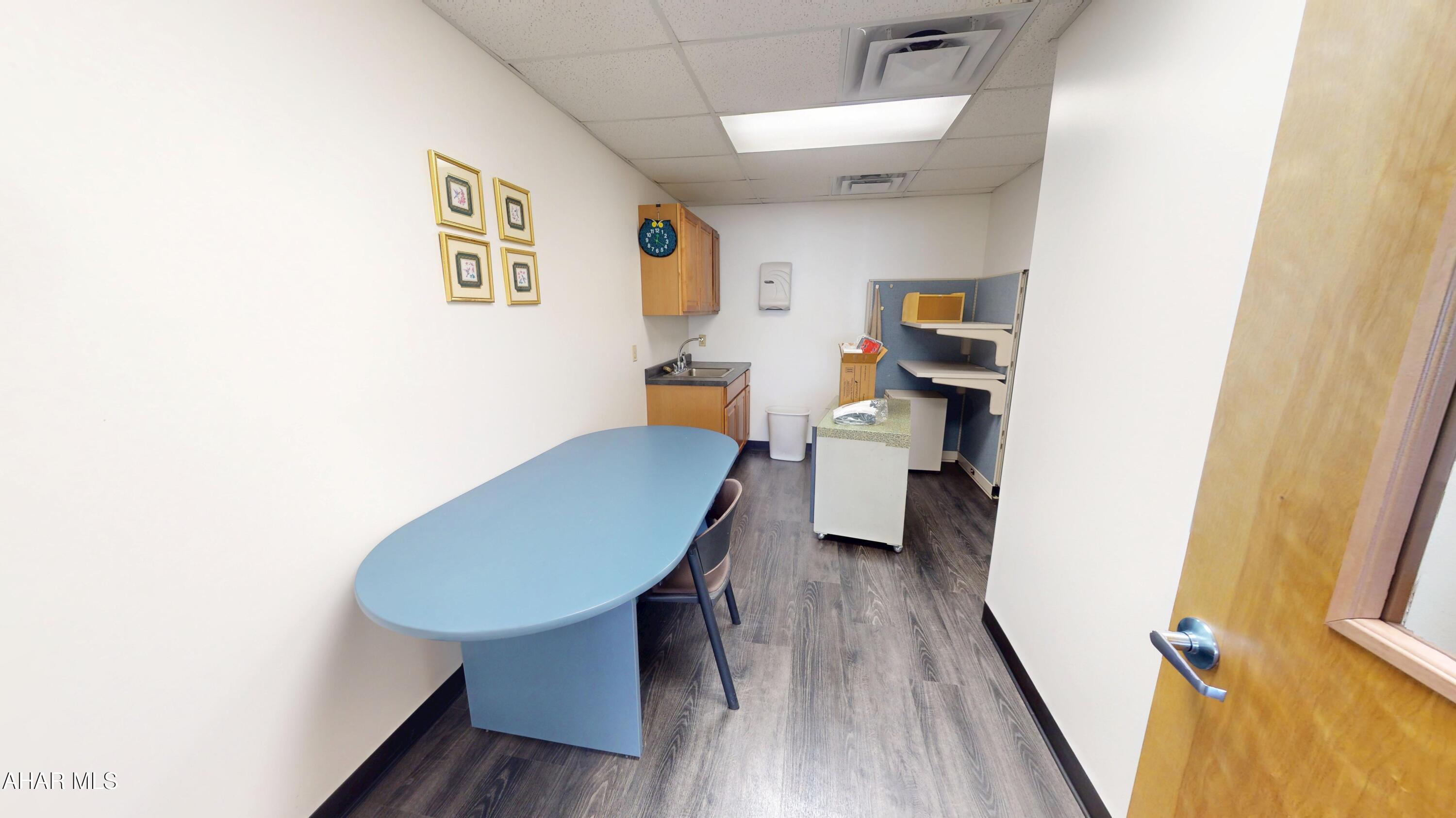 None - Commercial Lease