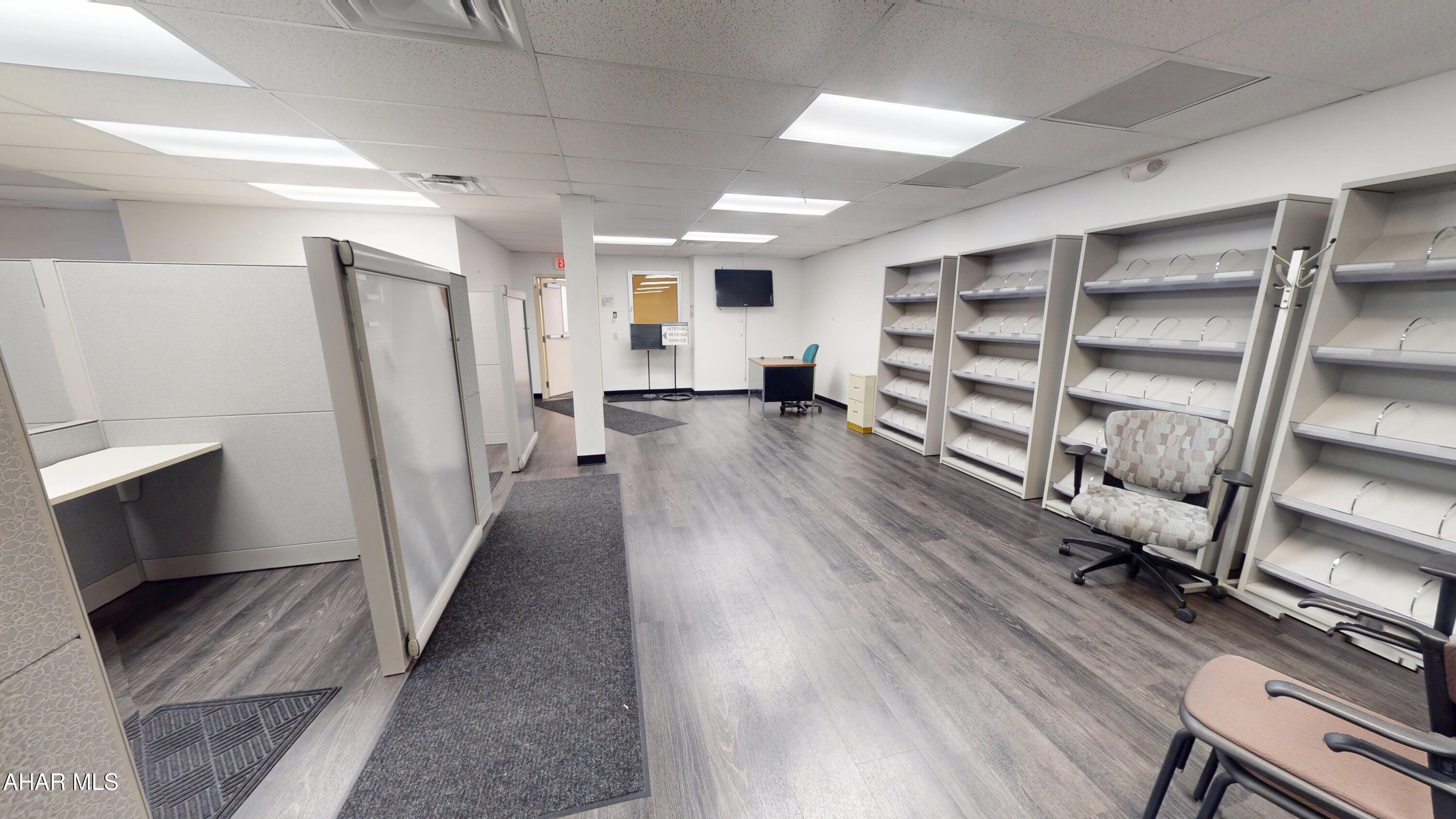 None - Commercial Lease