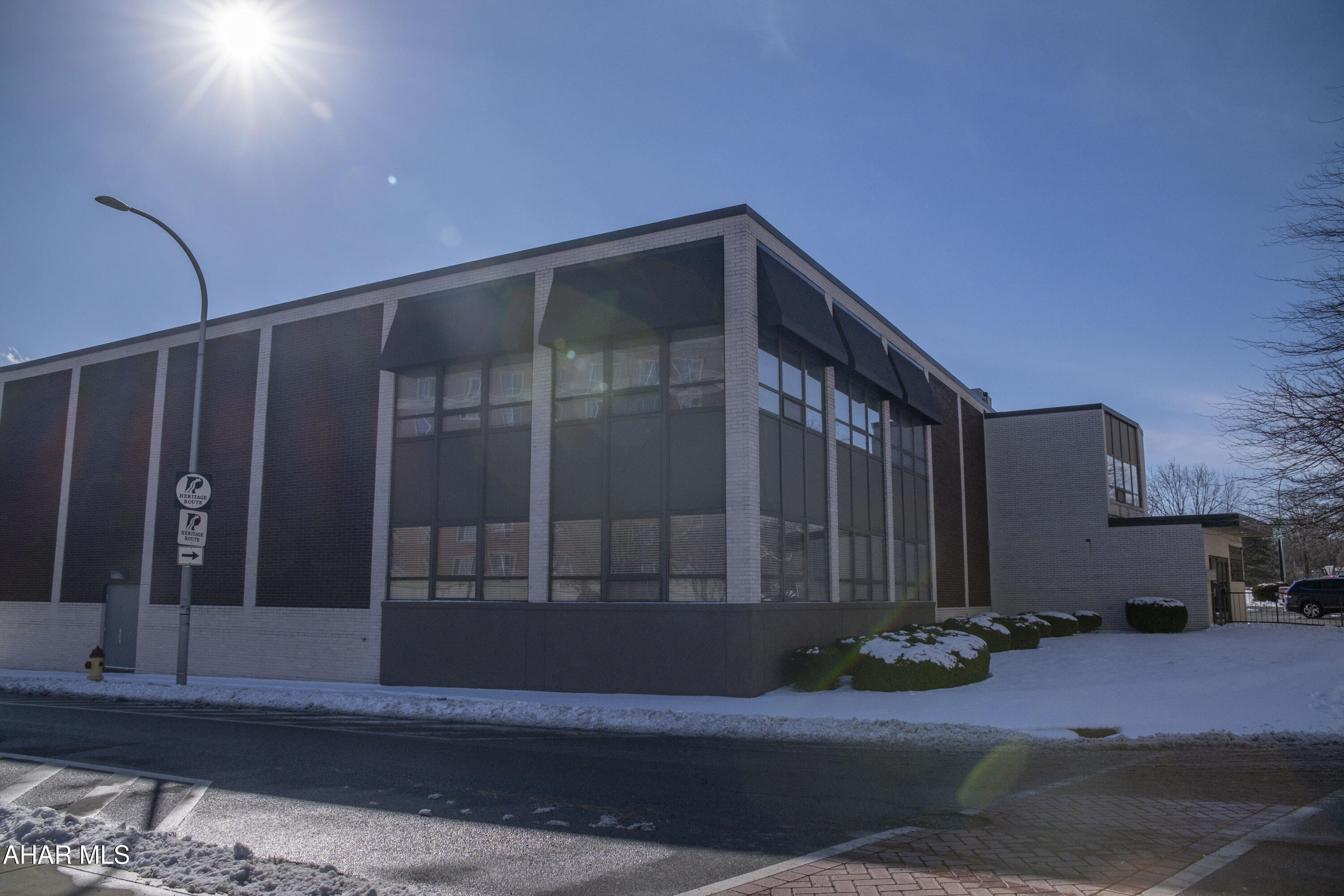 None - Commercial Lease