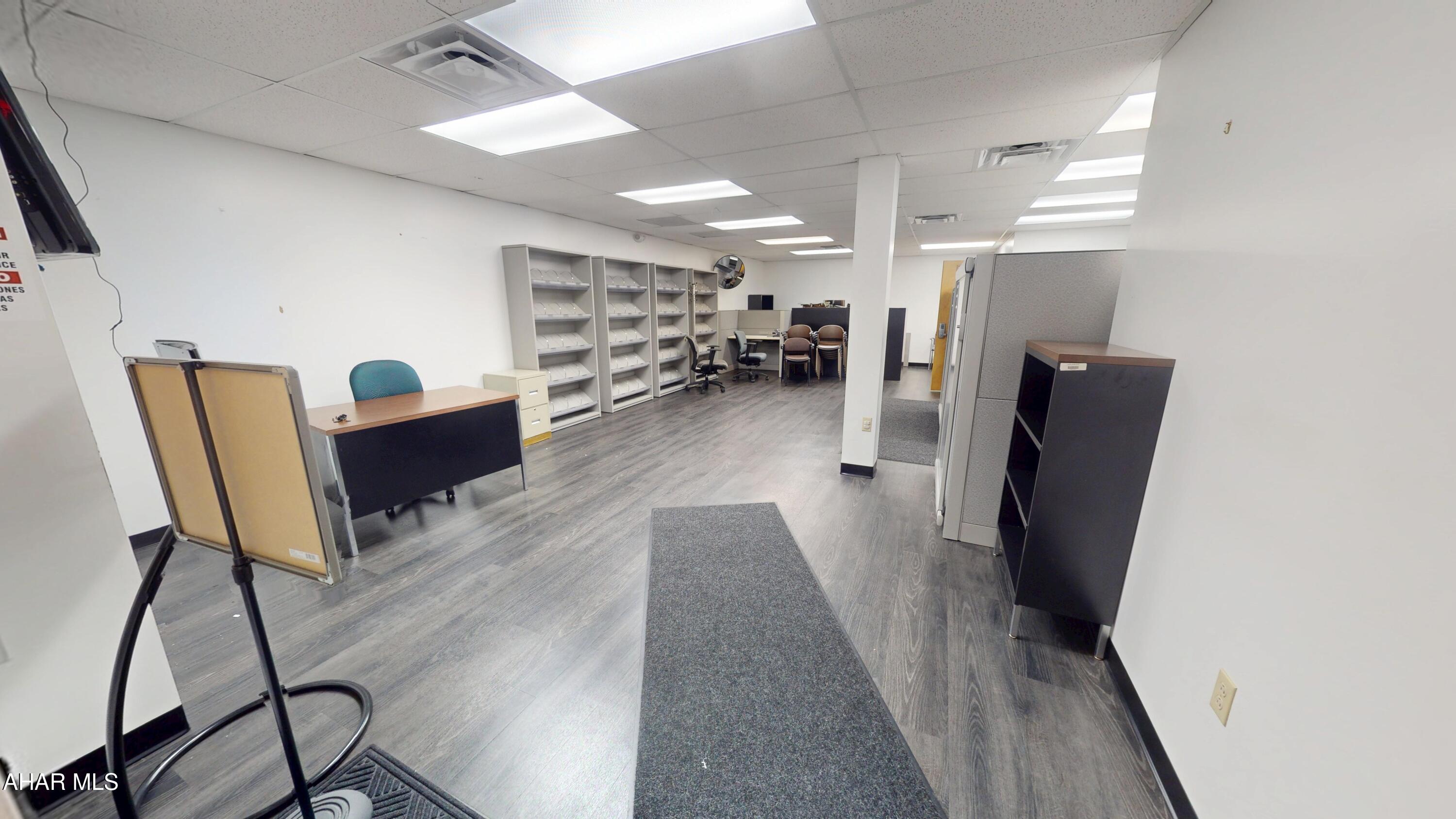 None - Commercial Lease