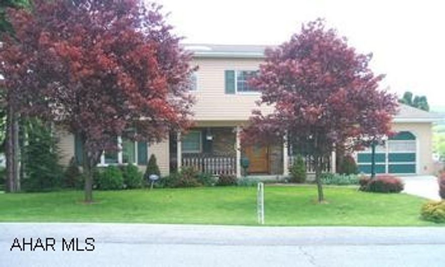 Great curb appeal leads to this larger than it looks 3 BR, 2 BA home. Lots of storage, MBR w/walk-in closet, FR w/pellet stove, covered patio, deck, basketball court, workshop, shed, fenced-in yard, plus much more. Call Lori Quarelllo 814-937-1595. Great curb appeal leads to this larger than it looks 3 BR, 2 BA home. Lots of storage, MBR w/walk-in closet, FR w/pellet stove, covered patio, deck, basketball court, workshop, shed, fenced-in yard, plus much more. Call Lori Quarelllo 814-937-1595.