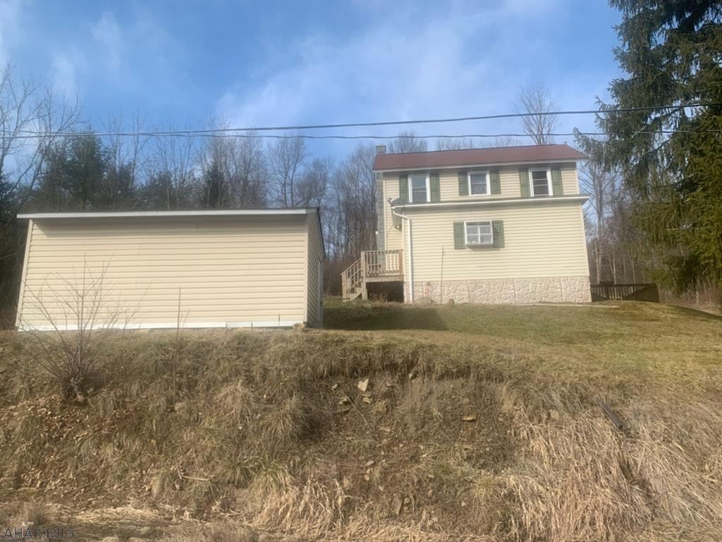 Unknown - Residential