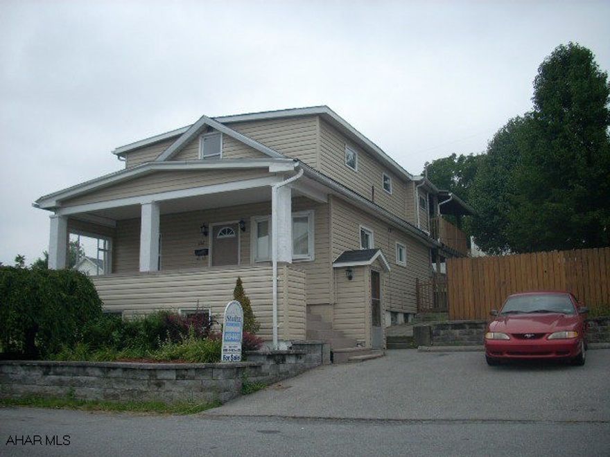 Remodeled 3 bedroom, 2 bath in Pleasant Valley. Move right in! This home offers a modern kitchen, 2 updated baths. Double lot with detached 2 car garage. Has been recently updated with new floors, paint, appliances and pellet stove. Enjoy outdoors on the porch, patio, deck or private deck off Master Bedroom. This house is ready to go! Motivted seller.