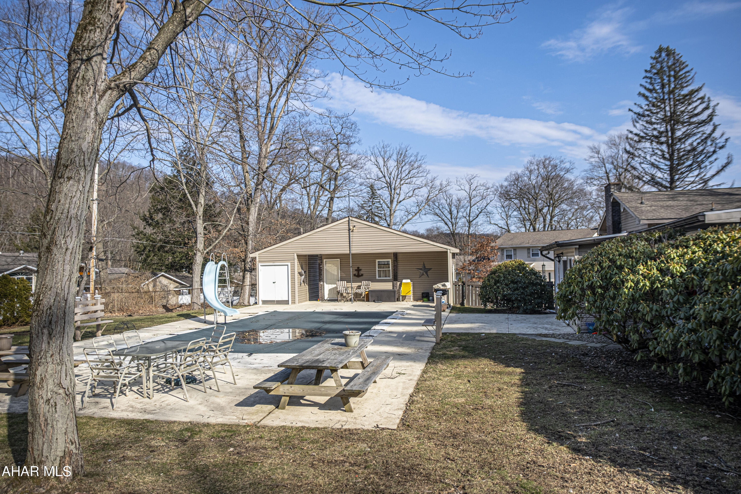 Juniata Gap - Residential