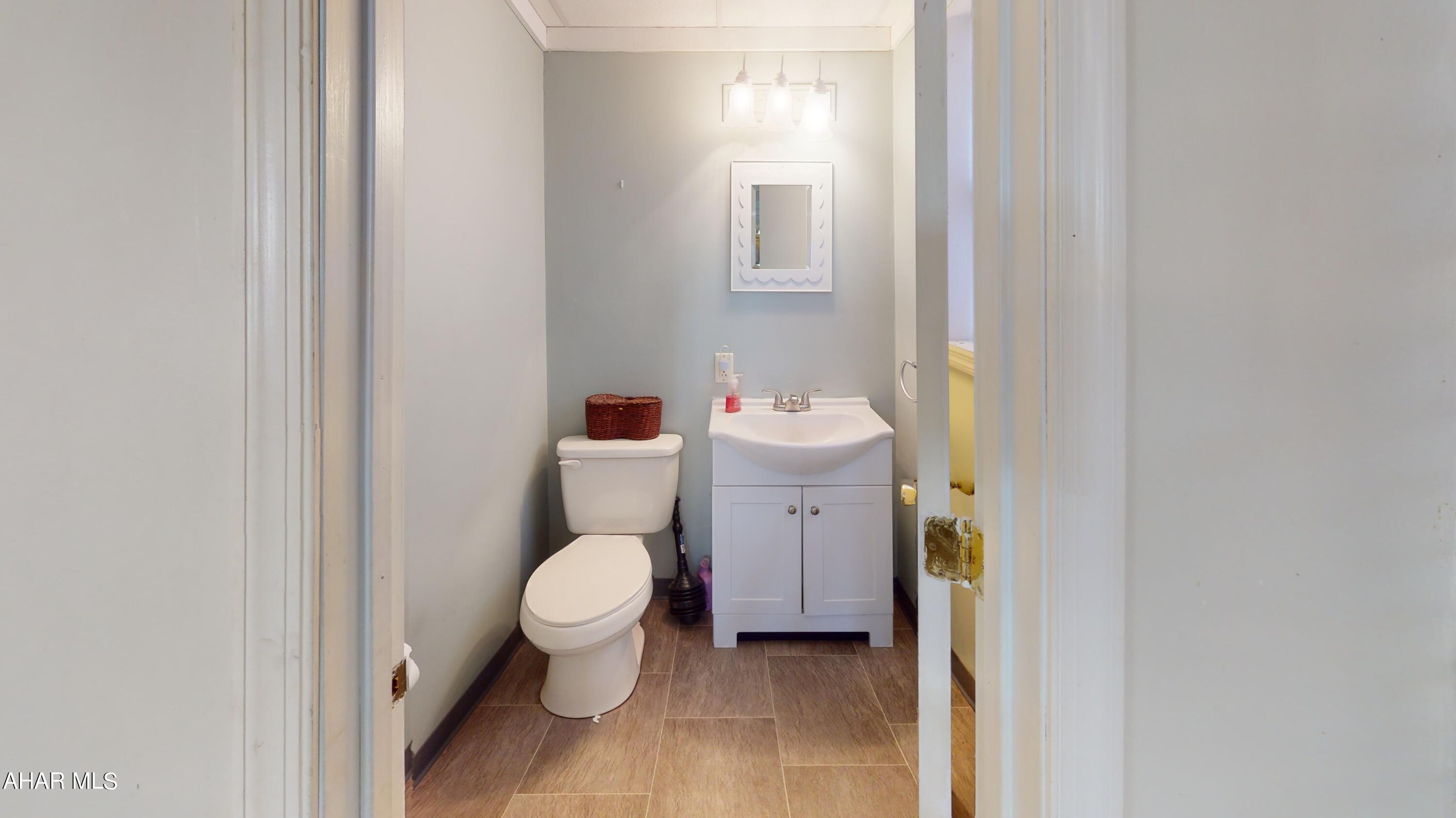 Juniata Gap - Residential