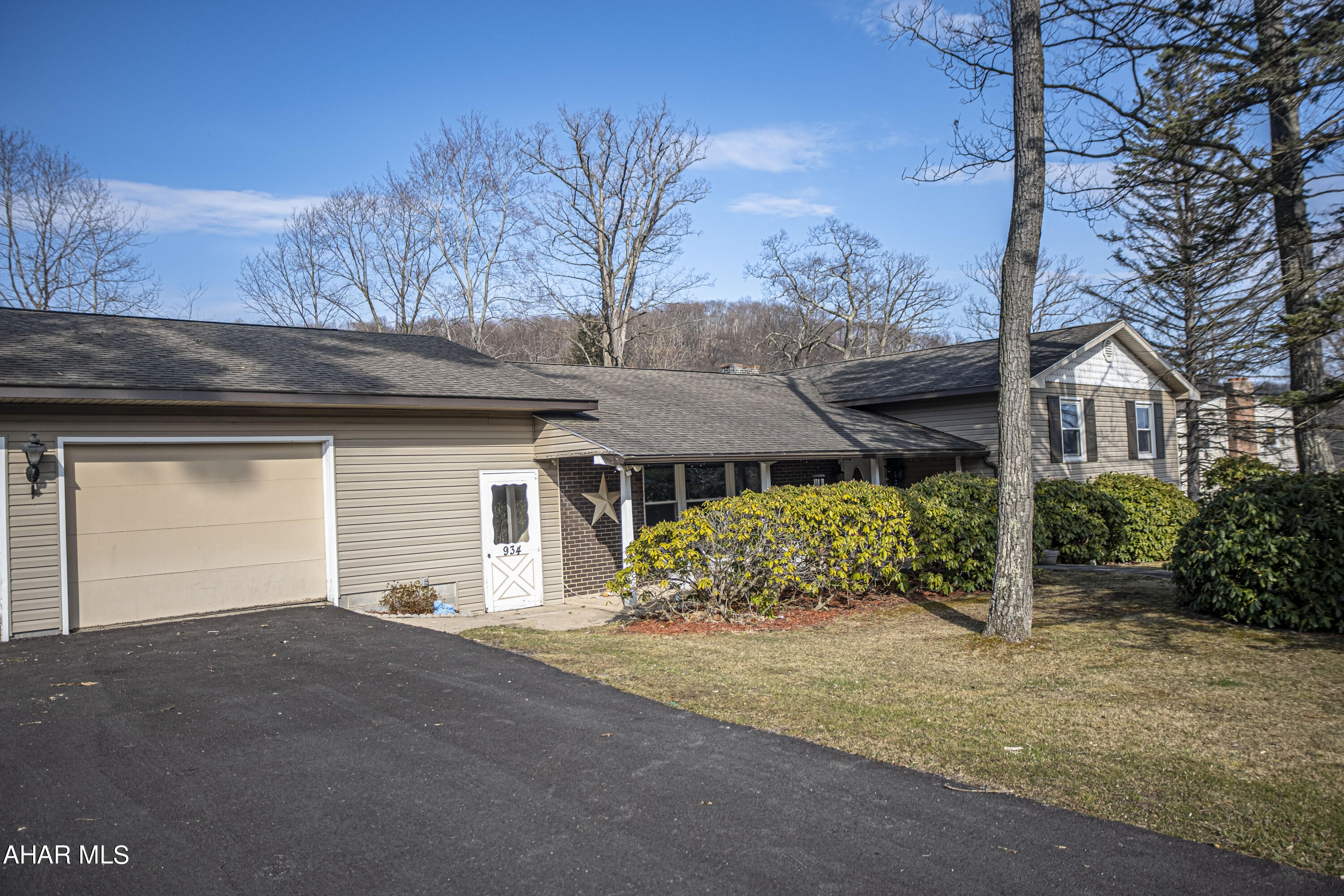 Juniata Gap - Residential