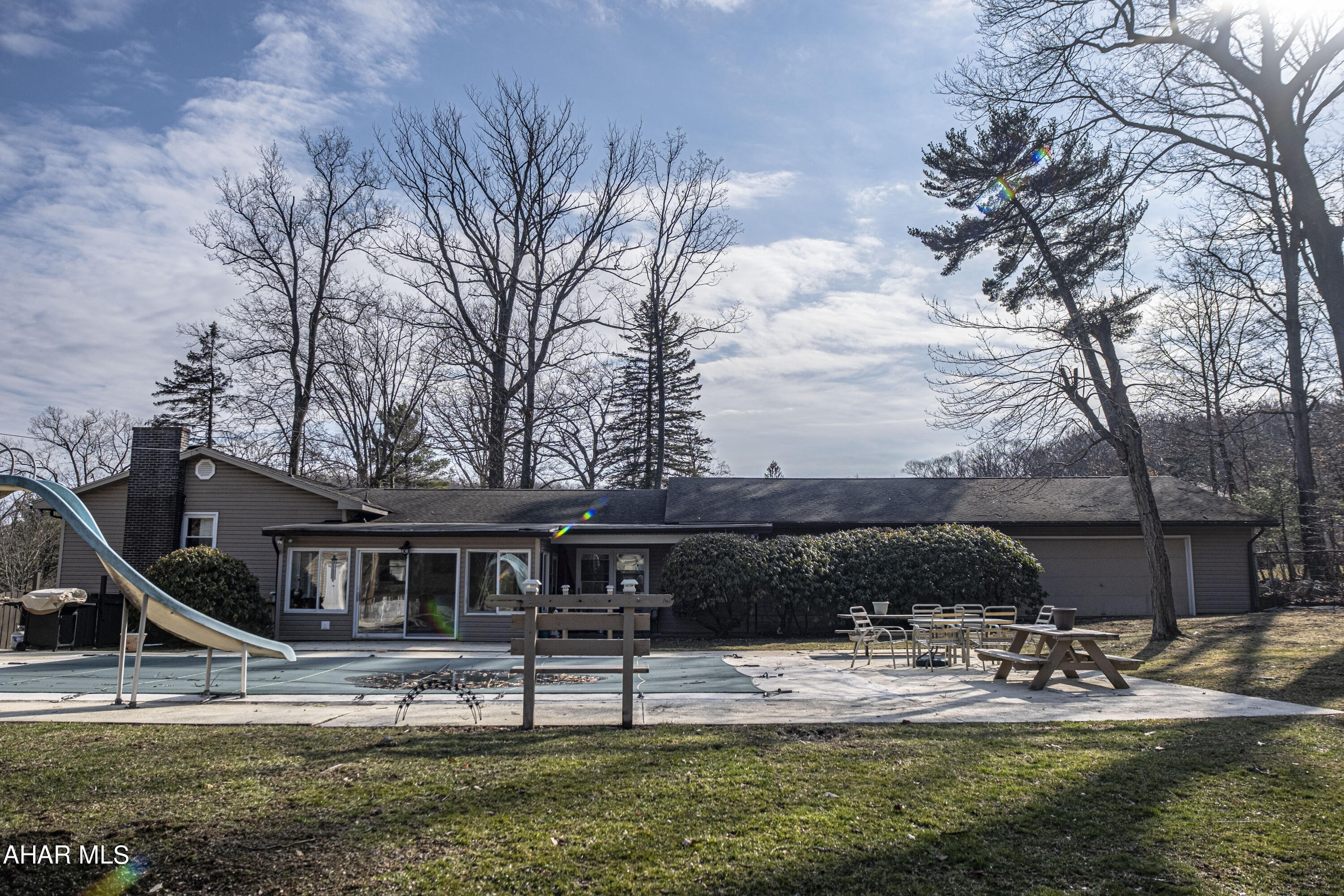 Juniata Gap - Residential