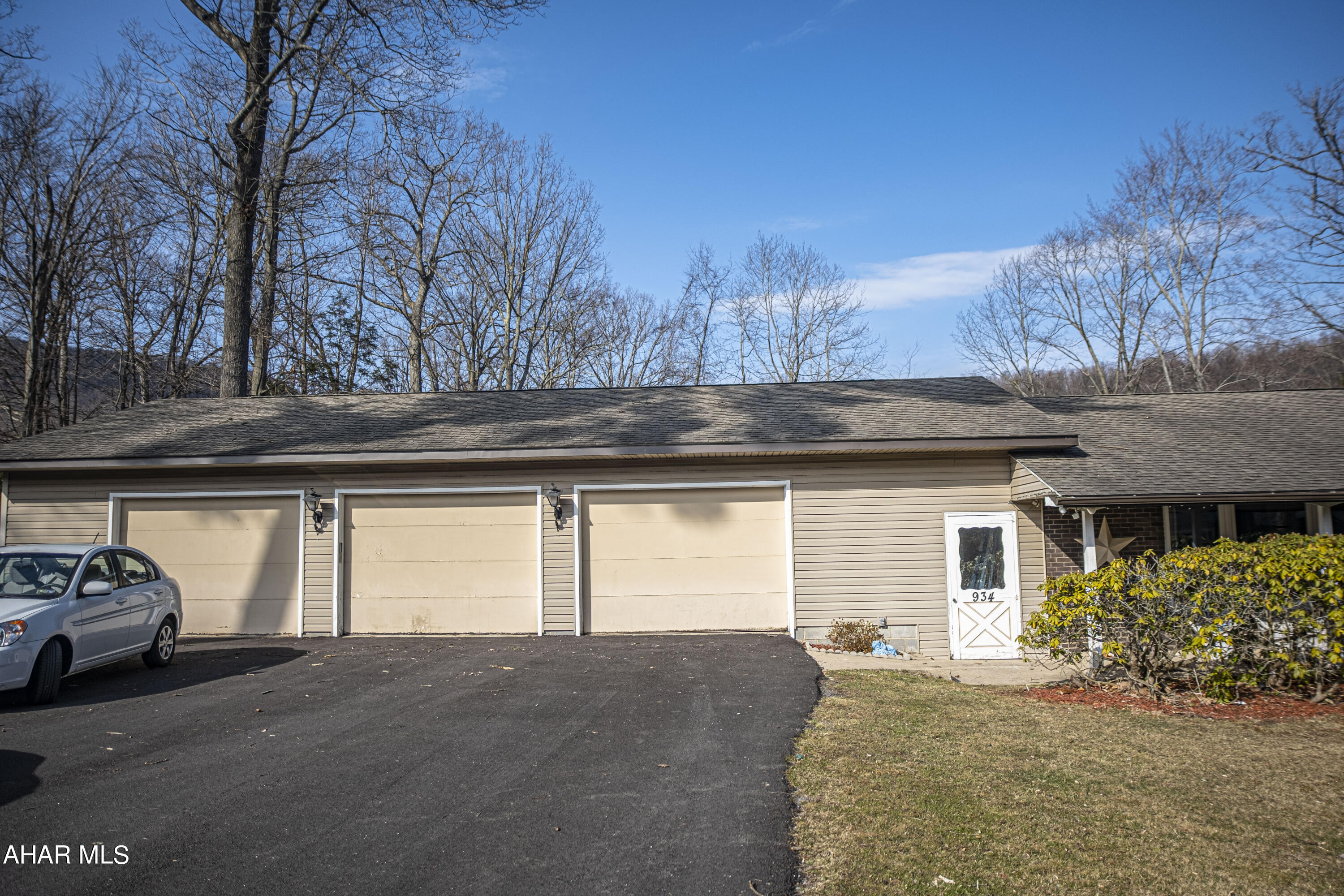 Juniata Gap - Residential