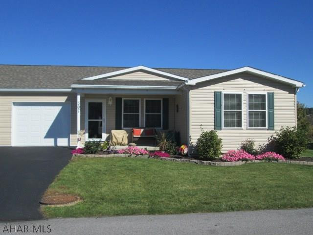 Deer Meadow 55+ Gated Community - Residential