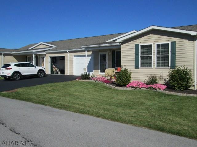 Deer Meadow 55+ Gated Community - Residential