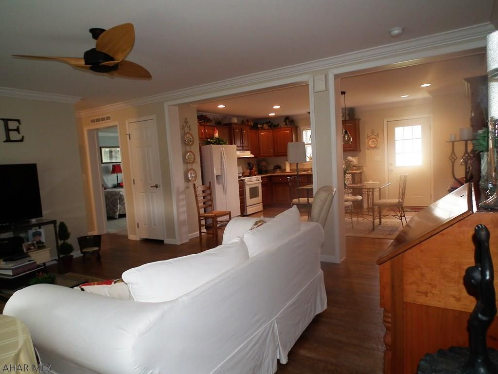 Deer Meadow 55+ Gated Community - Residential