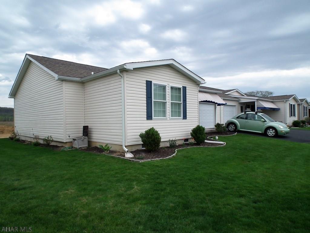 Deer Meadow 55+ Gated Community - Residential