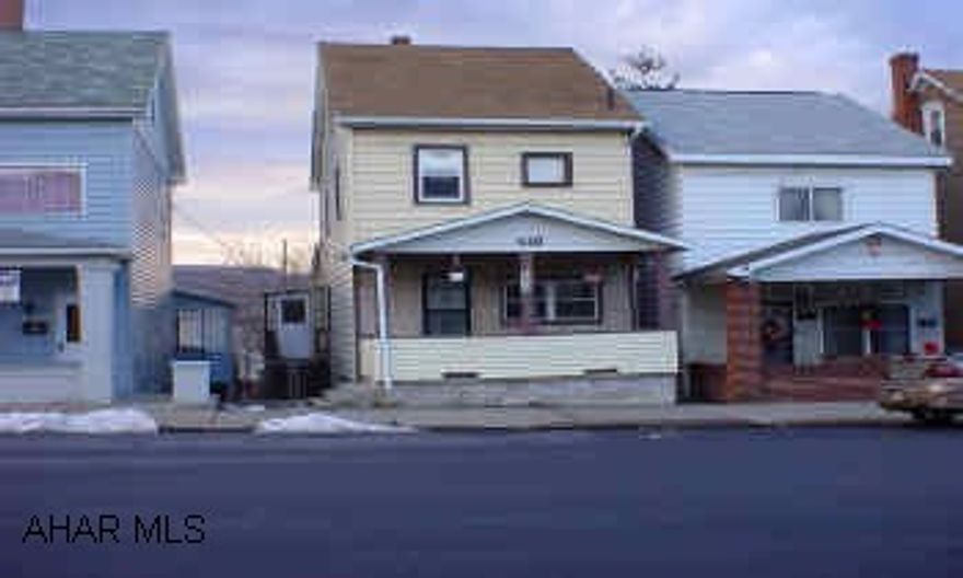 NEARLY COMPLETE INTERIOR REMODELED THROUGHOUT INCLUDING ATTIC (COULD BE 3RD BEDROOM).  GOOD SIZED EAT-IN KITCHEN W/ OAK CABINETS & 1ST FLOOR POWDER ROOM.  NICE UPDATES W/ CONTEMPORARY TOUCHES.  LOVELY COVERED PATIO. NEARLY COMPLETE INTERIOR REMODELED THROUGHOUT INCLUDING ATTIC (COULD BE 3RD BEDROOM).  GOOD SIZED EAT-IN KITCHEN W/ OAK CABINETS & 1ST FLOOR POWDER ROOM.  NICE UPDATES W/ CONTEMPORARY TOUCHES.  LOVELY COVERED PATIO.