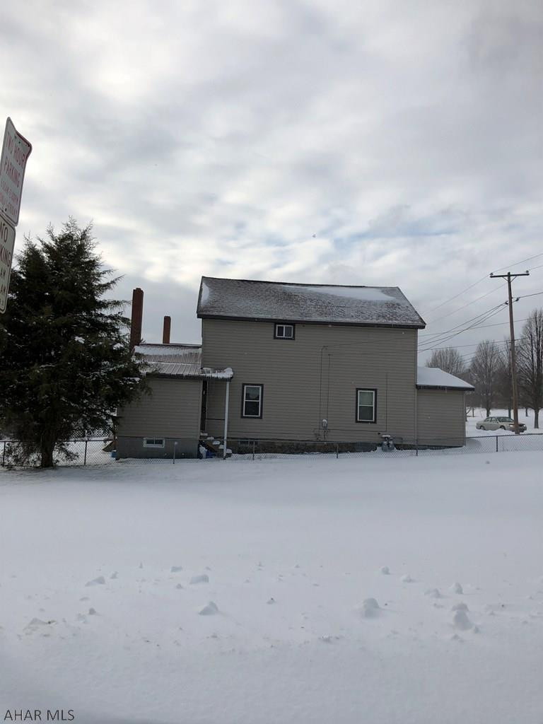 Unknown - Residential Income