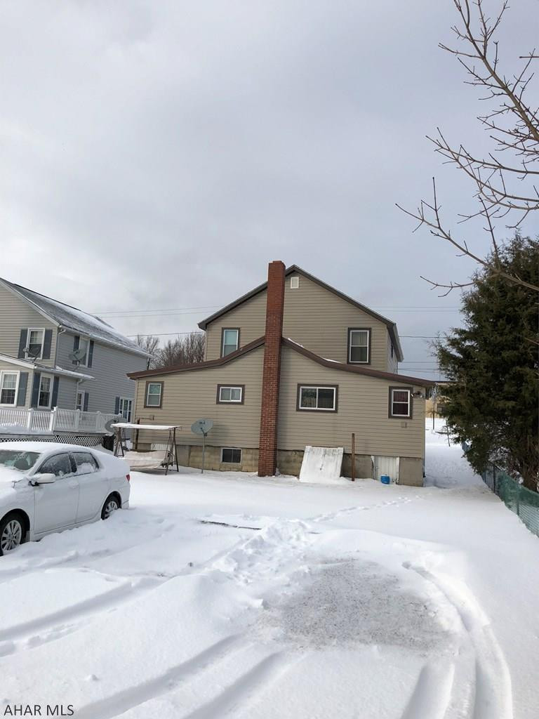 Unknown - Residential Income