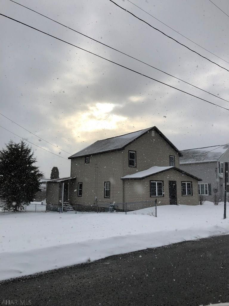 Unknown - Residential Income