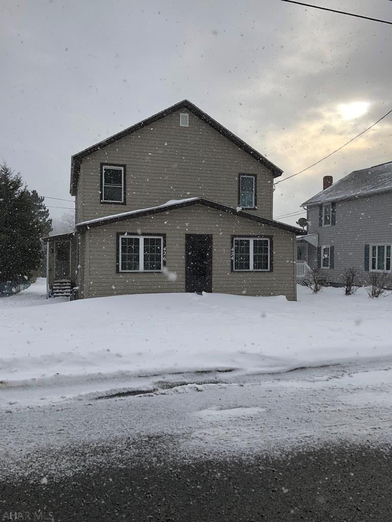 Unknown - Residential Income