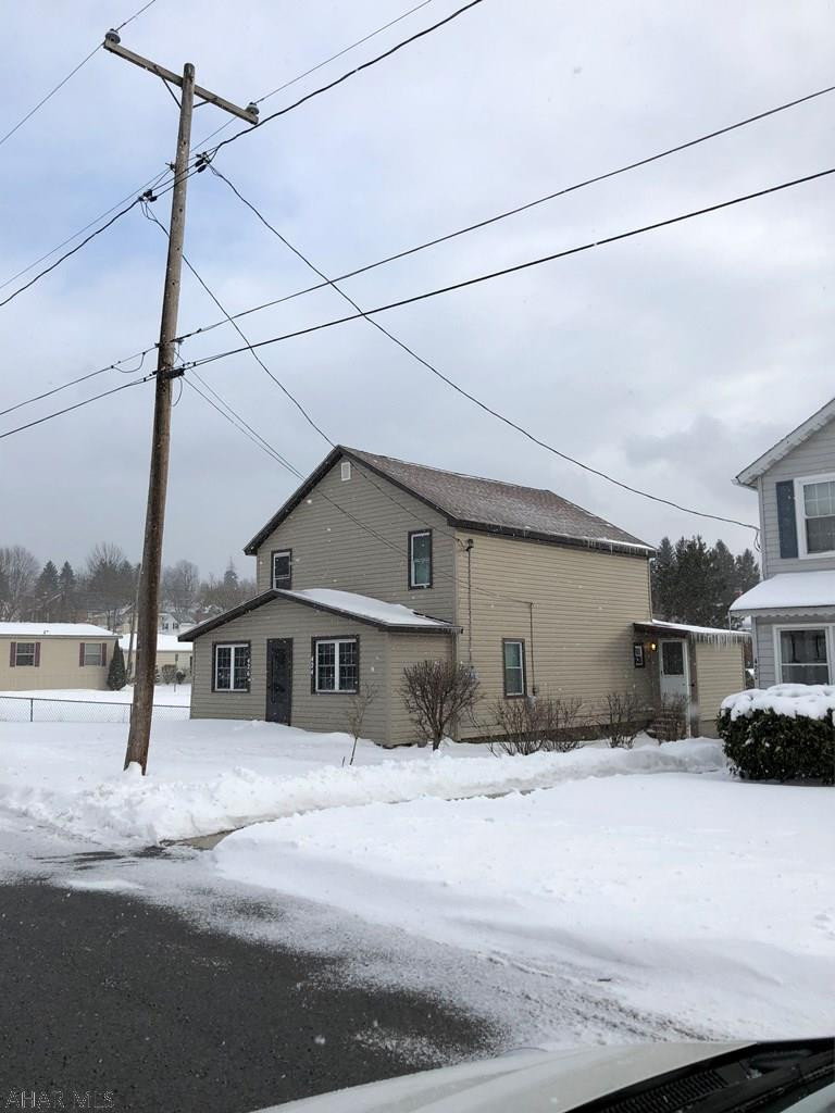 Unknown - Residential Income