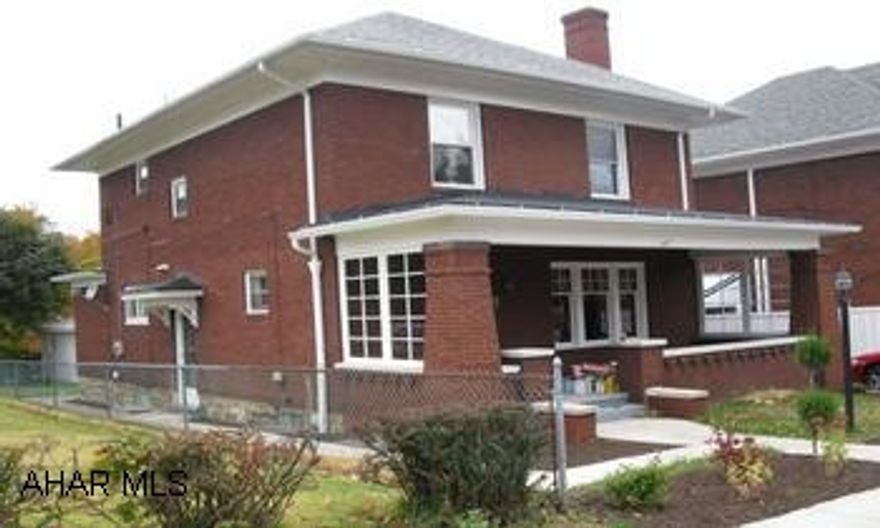 CLASSIC BRICK BEAUTY. NEW FURNACE, CENTRAL AIR, KITCHEN, BATH, FLOORING. FORMAL DINING RM WITH ORIGINAL WOOD & BUILT INS. LARGE LIVING ROOM HAS FIREPLACE, NEWLY UPDATED BATH &  1ST FLOOR LAUNDRY. CELEBRATE THE HOLIDAYS HERE! DARLA4HOMES@AOL.COM. 934-4663. CLASSIC BRICK BEAUTY. NEW FURNACE, CENTRAL AIR, KITCHEN, BATH, FLOORING. FORMAL DINING ROOM WITH ORIGINAL WOOD AND BUILT INS. LARGE LIVING ROOM HAS FIREPLACE, NEWLY UPDATED BATH AND  1ST FLOOR LAUNDRY. LARGE GARAGE HAS HEAT AND ELECTRIC SERVICE. CELEBRATE THE HOLIDAYS HERE! DARLA4HOMES@AOL.COM. 934-HOME(4663).