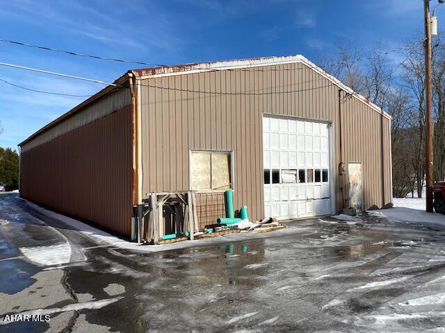 None - Commercial Sale