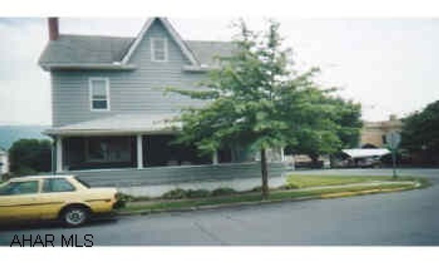 A quiet tree lined St. neighbors who know each other by name, children playing in backkyards. It's all here plus a 3BR/2BA, 2-story that comes complete w/a front & back porch for those lazy summer evenings. Kitchen with bar, formal DR for holiday dinners, A quiet tree lined St. neighbors who know each other by name, children playing in backkyards. It's all here plus a 3BR/2BA, 2-story that comes complete w/a front & back porch for those lazy summer evenings. Kitchen with bar, formal DR for holiday dinners, HW floors, fenced backyard & so much more.