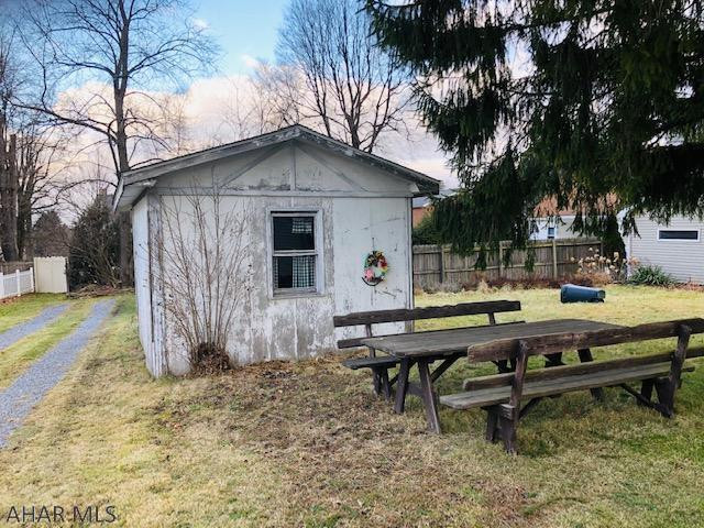 Unknown - Residential